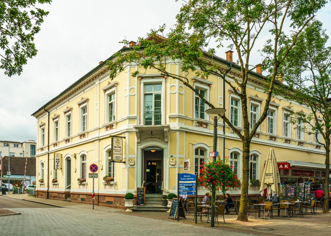 Hotel Restaurant Schwert Kehl 외부 사진