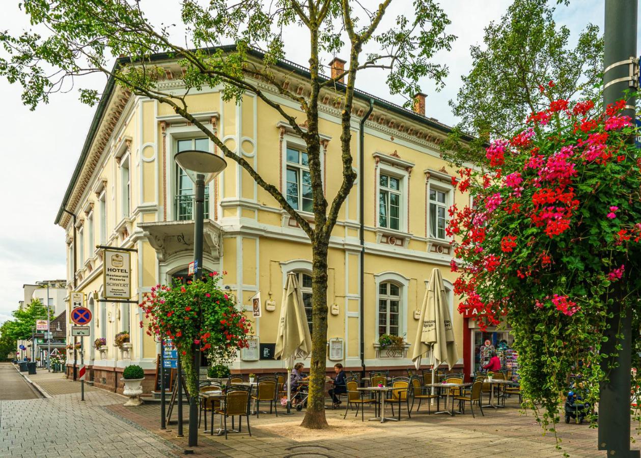 Hotel Restaurant Schwert Kehl 외부 사진