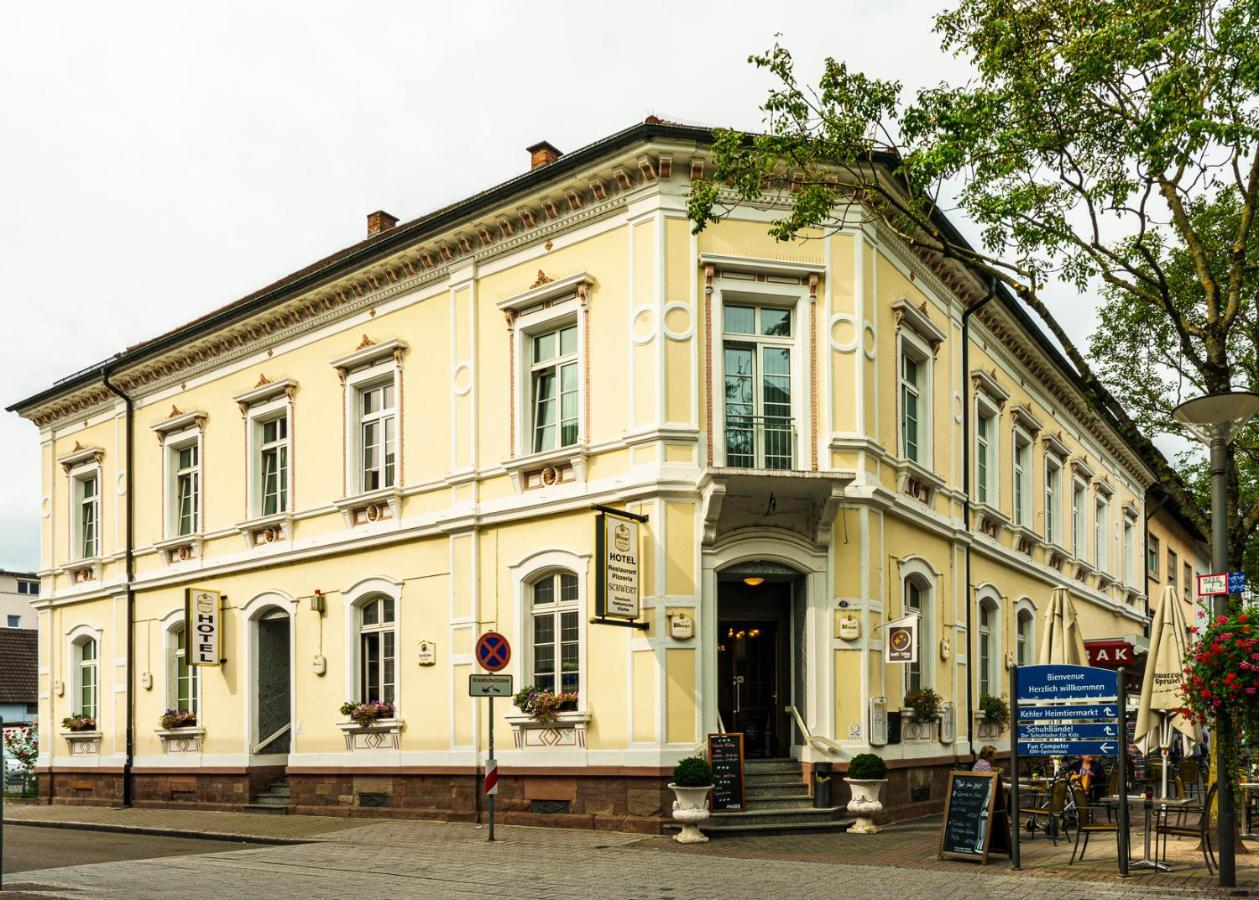Hotel Restaurant Schwert Kehl 외부 사진