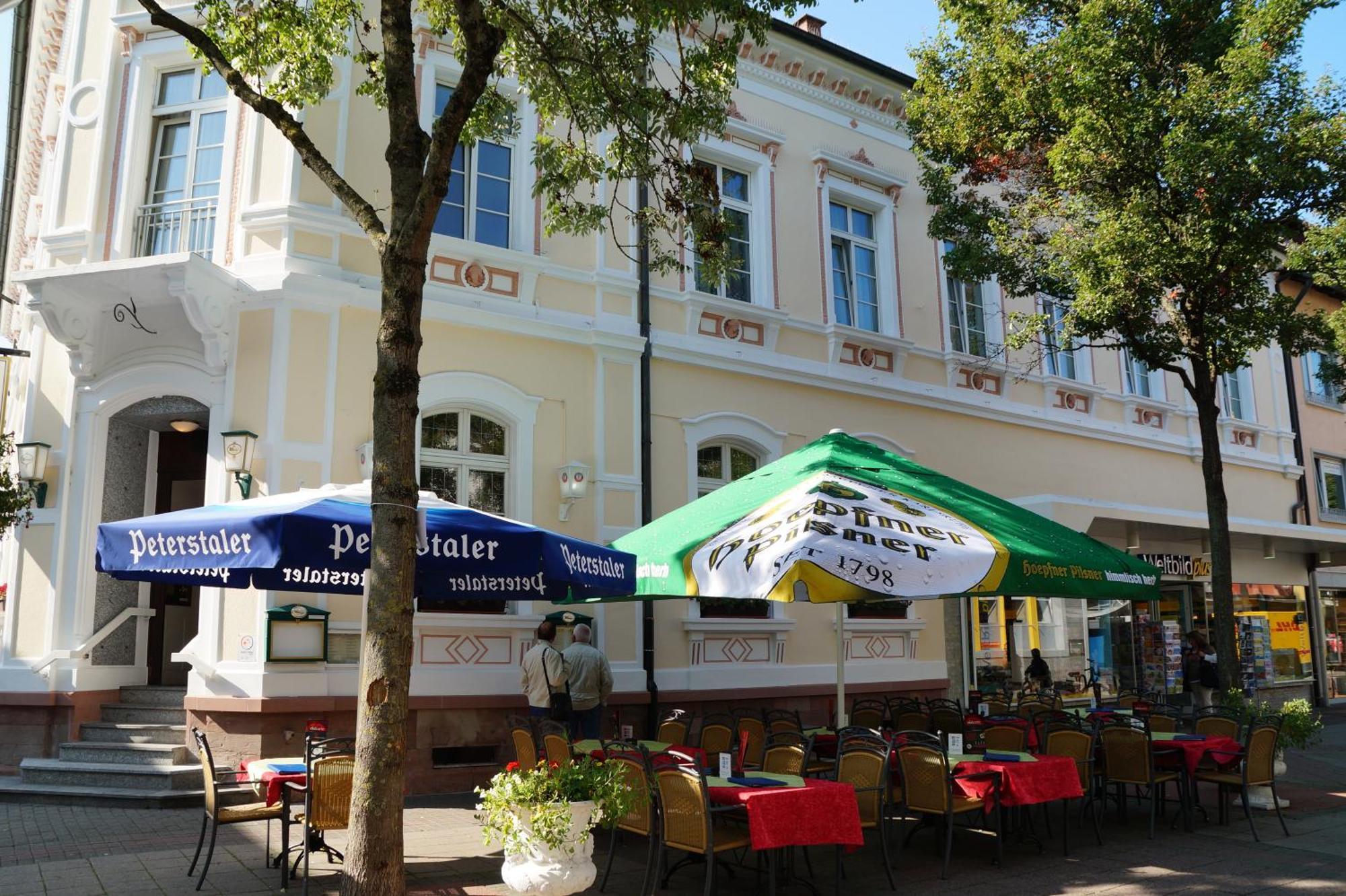 Hotel Restaurant Schwert Kehl 외부 사진