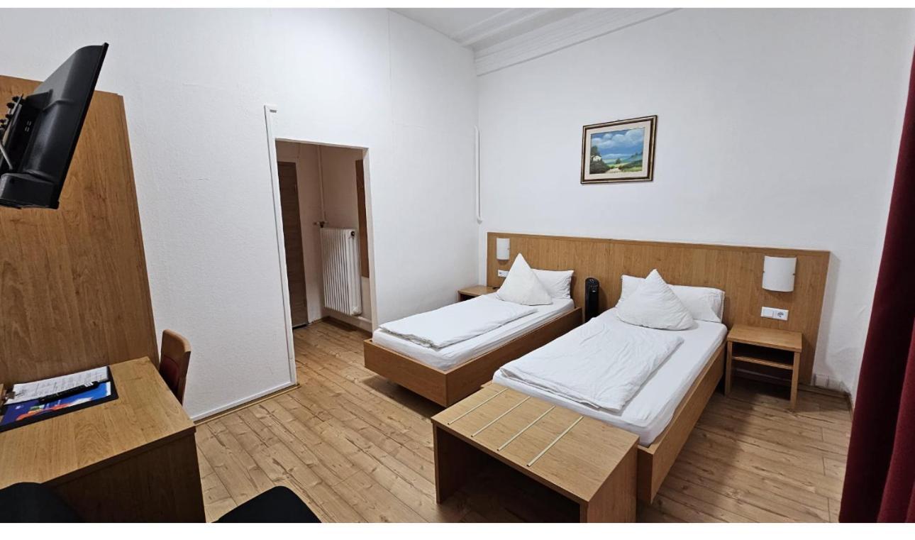 Hotel Restaurant Schwert Kehl 외부 사진